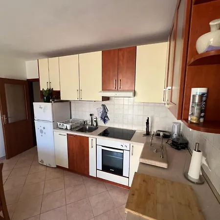 Apartmán Olive Garden *